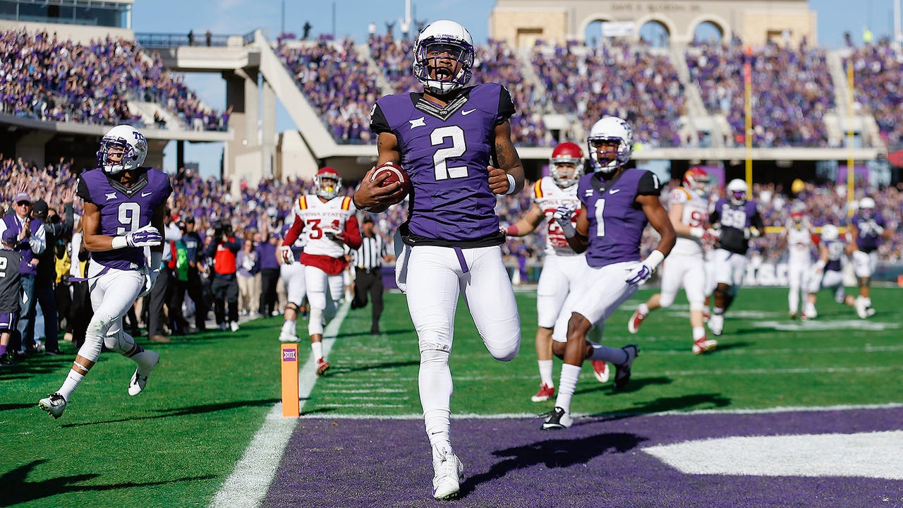 TCU's Boykin and Dawson lead AP All-Big 12 teams